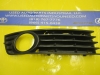 Audi  FRONT BUMPER LOWER GRILLE WITH FOG LIGHT HOLE RIGHT AND LEFT   8E0807682A    8E0807681A